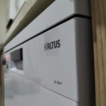 Arçelik Altus Bulaşık Makinesi