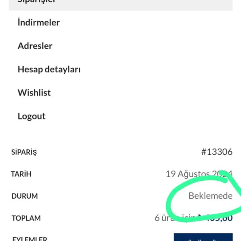 İstoç Avm.net Şikayetçi Olacağım