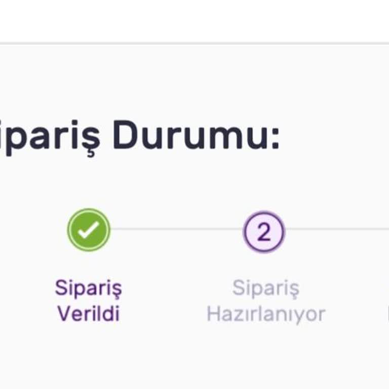 Gratis Siparişimi Kargoya Vermedi