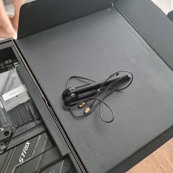 Vatan Bilgisayar'dan Aldığım Ana Kart