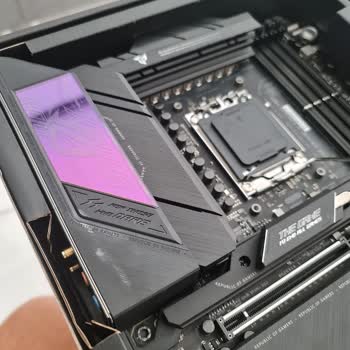 Vatan Bilgisayar'dan Aldığım Ana Kart