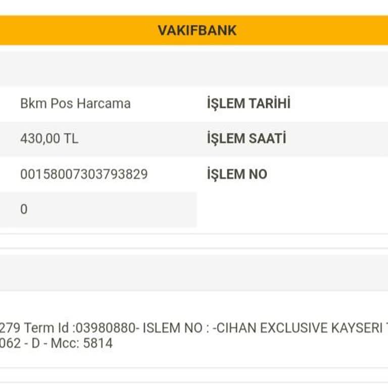 Cihan Exclusive Kayseri'de Yaş Pasta Hayal Kırıklığı
