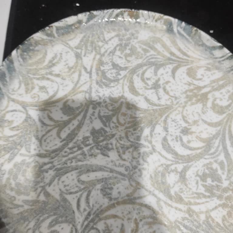 Pierre Cardin Züccaciye Tabağım Kırıldı Tedarik Edilmesi