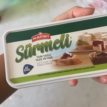 Muratbey Sürmeli Bozuk Peynir