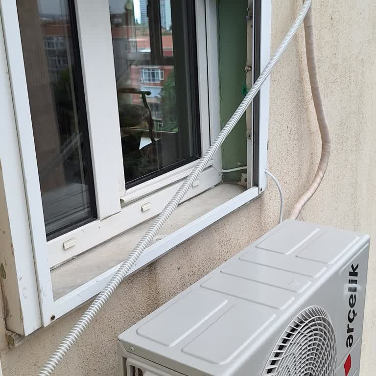 Arçelik Split Klima Montajında Büyük Hayal Kırıklığı