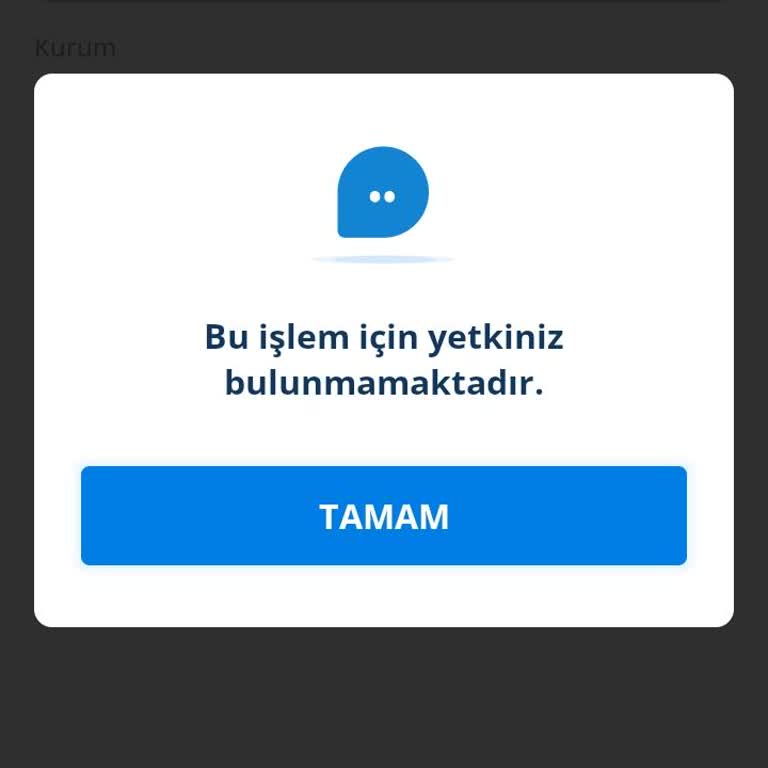 Denizbank Mobil Bankacılıkta Yaşanan Yetki Sorunu Ve Müşteri Hizmetleri İlgisizliği