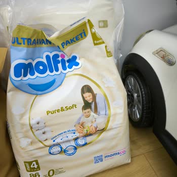 Molfix Puresoft 4 Numara Bezin Kalitesi Hayal Kırıklığı Yarattı