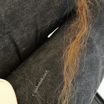 Hcb Kuaför (Hasret Can Bolat) Saç Kaynak Sıkıntısı