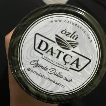 Özlü Datça Yöresel Ürünler Çağla Turşusu Çok Sert Ve Kötü Kokuyor!