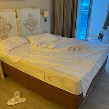 Crystal Admiral Otel Pişmanlığı