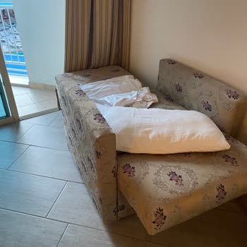 Crystal Admiral Otel Pişmanlığı