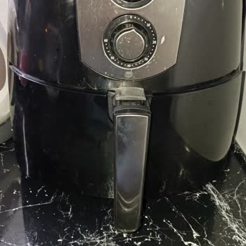 Kumtel Fast Fryer Üretim Hatası Kaynaklı Paslanma.