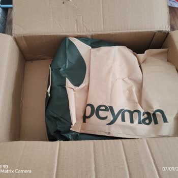 Peyman Bahçeden Ortaya Karışık Soslu Çerez İçinden Soslu Taş Çıkması