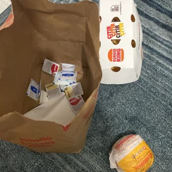 Burger King Müşteri Kaybı Daha Fazla Olmalı