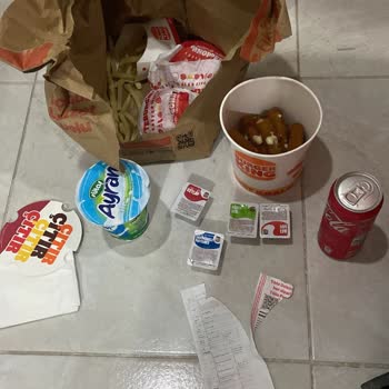 Burger King Müşteri Kaybı Daha Fazla Olmalı