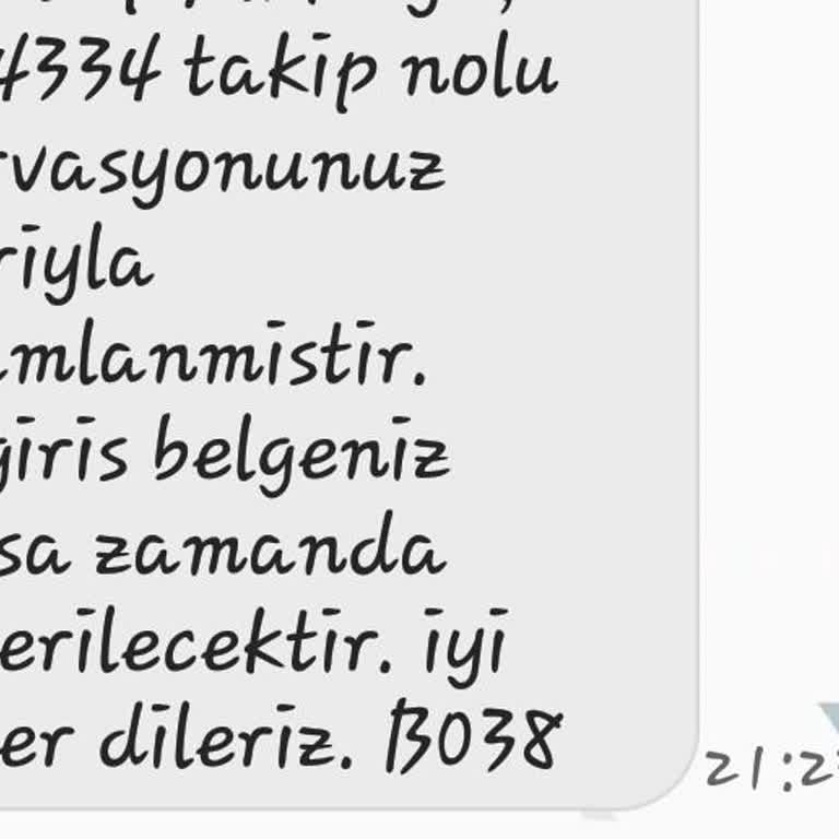 Tatil Sepeti Ve Alaris Bungalows Olimpos Otel Rez, İptal