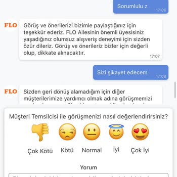 FLO Ayakkabı Kampanya Ürünü Teslimat Sorunları