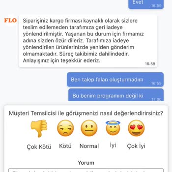 FLO Ayakkabı Kampanya Ürünü Teslimat Sorunları