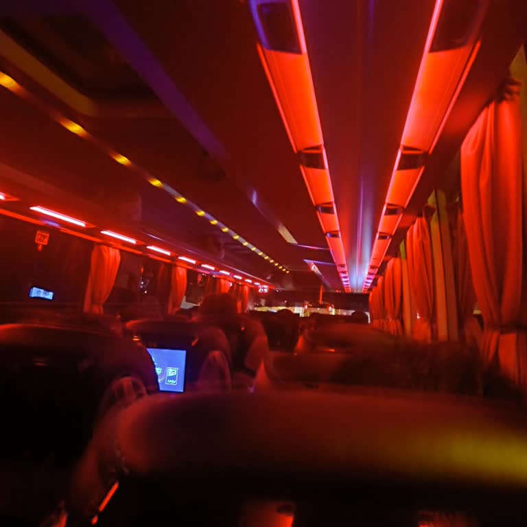 Ak Aksu Turizm Aksu Turizm İle Kötü Yolculuk Deneyimi