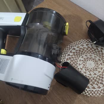 Fakir Ev Aletleri Bambi Hediyesi Stone Hsa 4048 Dikey Süpürge