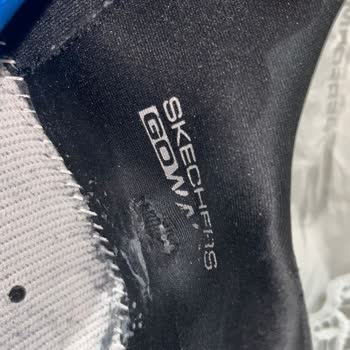 Triathlon Yırtılan Ayakkabının Değişimi