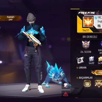 Garena Free Fire Hile Bu Arkadaşlar