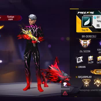 Garena Free Fire Hile Bu Arkadaşlar