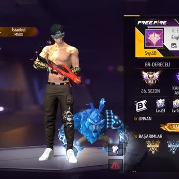 Garena Free Fire Hile Bu Arkadaşlar