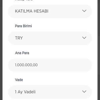 Ziraat Katılım Bankası Kâr Payı Oranı