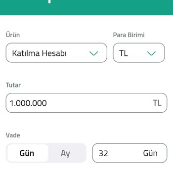 Ziraat Katılım Bankası Kâr Payı Oranı