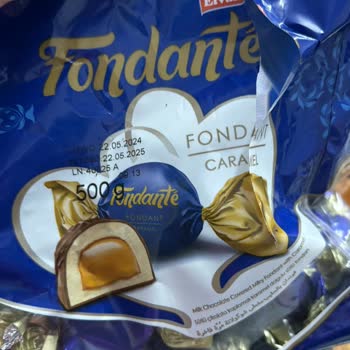 Elvan Gıda Fondan Çikolata Kalitesi Sorunu