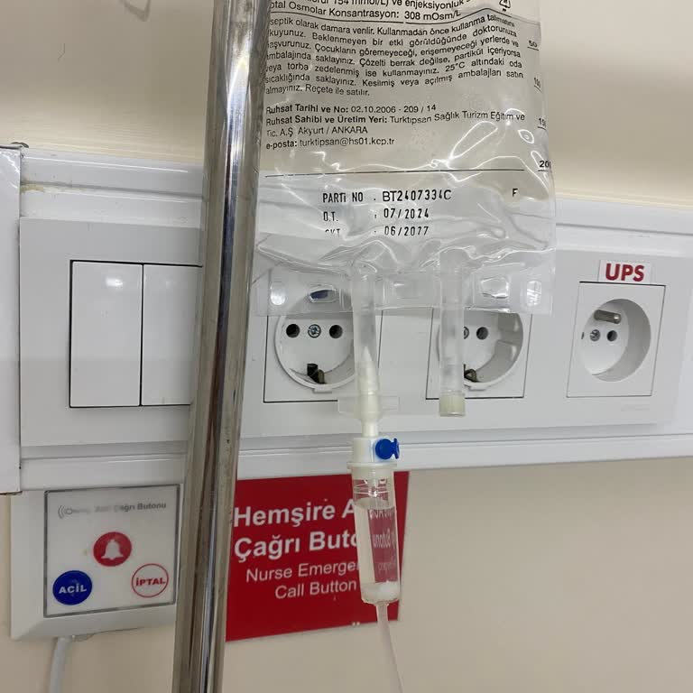 Türkiye Hastanesi Nde Maalesef Tedavi Olamıyoruz