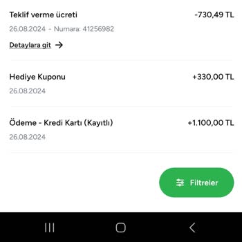 Armut.com Haksız Komisyon Ve Vasat Bir Sistem