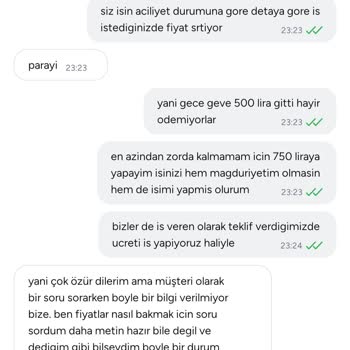 Armut.com Haksız Komisyon Ve Vasat Bir Sistem