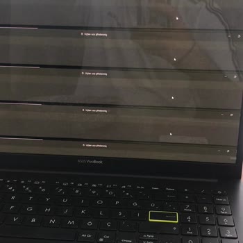 Vatan Bilgisayar Kusurlu Ürünü Sıvı Teması Var Deyip Tamirat Yapmadılar.