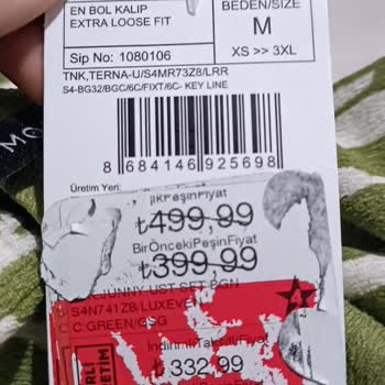 LC Waikiki Yanlış Etiket Fiyatıyla Müşteri Mağduriyeti