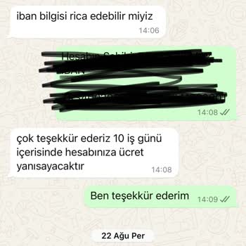 Kuveyt Türk Bankası'ndan Beklentisiz Hizmet Bile Alamamak