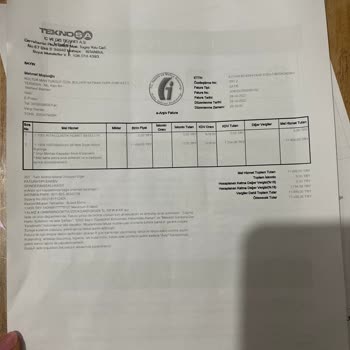 Teknosa Hak Mağduriyeti Yaşıyorum.