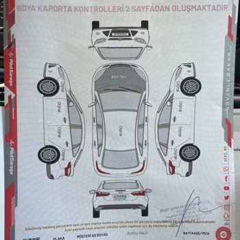 Serik Pilot Garage Olmayan Şeyi Var Dedi