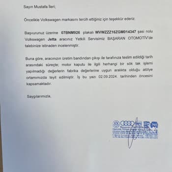 Serik Pilot Garage Olmayan Şeyi Var Dedi