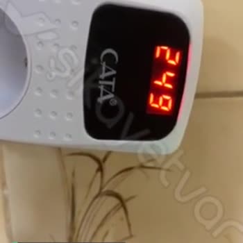 Toroslar Elektrik Dağıtım Voltaj Dalgalanması!
