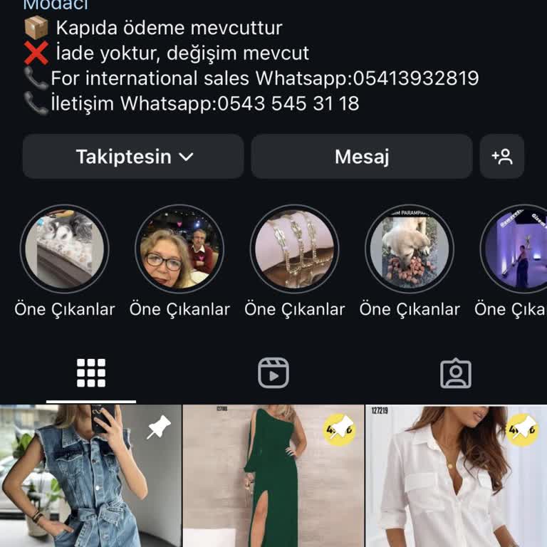 Alyambutik Gelen Kıyafetin Görseldekiyle Alakası Yok!