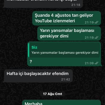 Sosyal Home (sosyalhome.com) Sosyal Home Hizmet Kalitesi Ve İade Sorunu