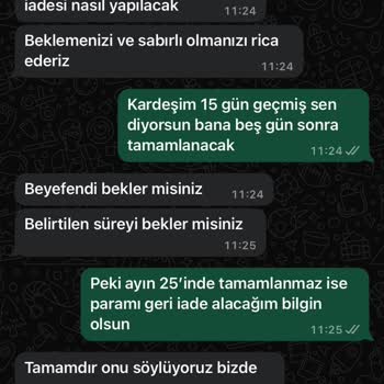 Sosyal Home (sosyalhome.com) Sosyal Home Hizmet Kalitesi Ve İade Sorunu