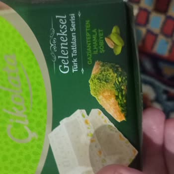 Ülker Çikolatada Böcek Çıktı