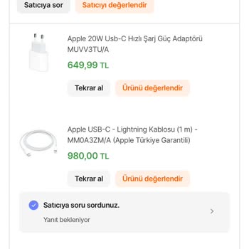 Hepsiburada Fiyat Farkı İadesi