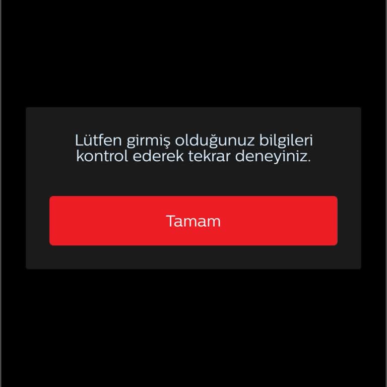 Bimcell Uygulamaya Giremiyorum Müşteri Hizmetlerinde İşlem Yapamıyorum