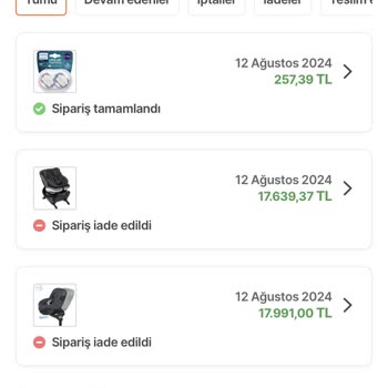 Hepsiburada Müşterinin Taleplerini Görmezden Geliyor!
