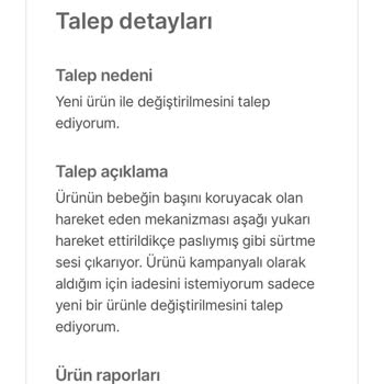 Hepsiburada Müşterinin Taleplerini Görmezden Geliyor!