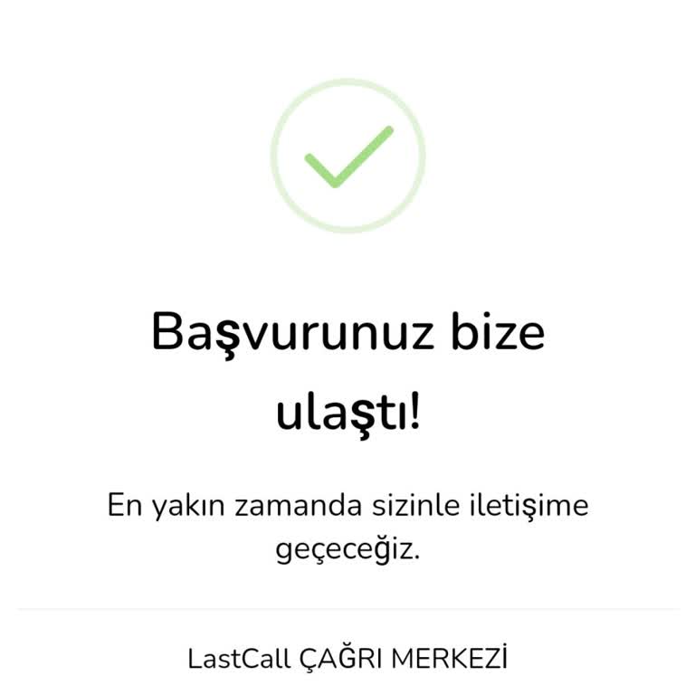 İş Bulma Vaadiyle Dolandırıcılık Last Call Evden Çalışma Vaadiyle Aldatılma